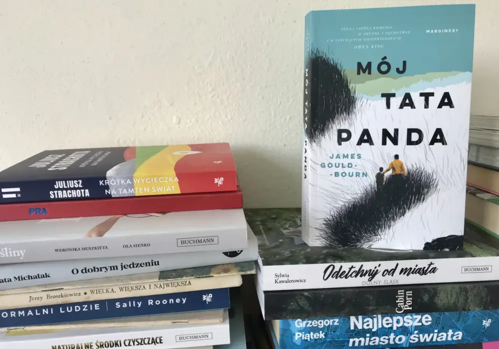 Książka dla taty: Must-have poradniki i książki dla ojców