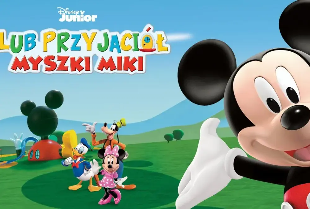 Kolejka dla 3 latka: Które bajki Disneya wybrać dla malucha?
