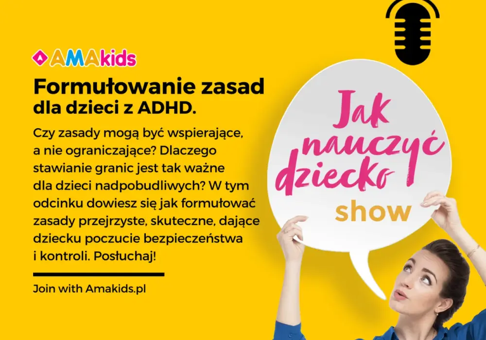 Jak szybko uspokoić dziecko z ADHD? Skuteczne strategie dla rodziców