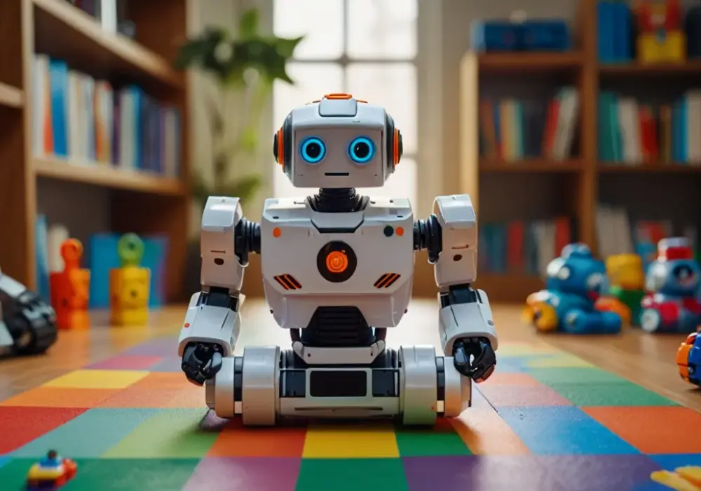Najlepsze roboty zabawkowe dla dzieci: Co wybrać dla małego odkrywcy?