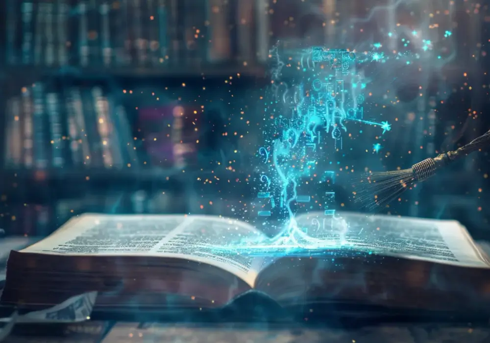 Czcionka Harry Potter do pobrania: Magia literatury na ekranie