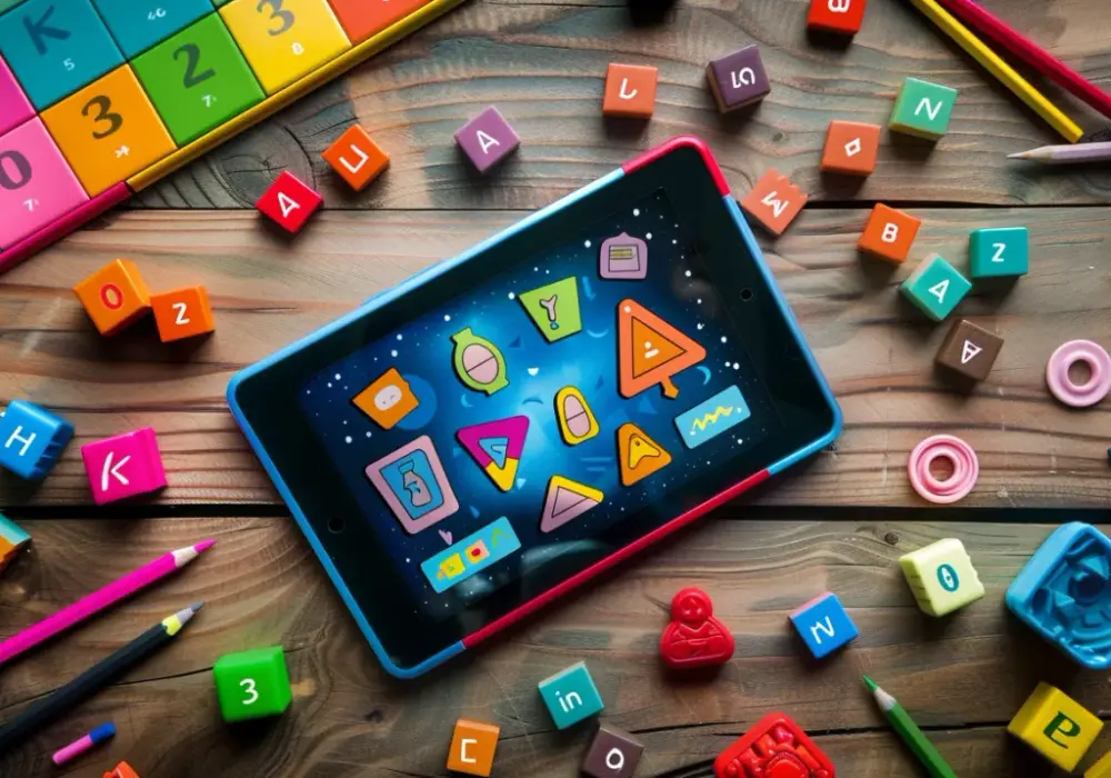 Czy są dobre gry edukacyjne dla dzieci 5 lat online za darmo?