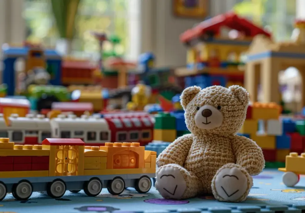 Lego Duplo na roczek: Jakie klocki są najlepsze dla najmłodszych?