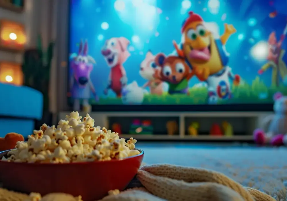 Najlepsze filmy dla dzieci: Co warto obejrzeć razem jako rodzina