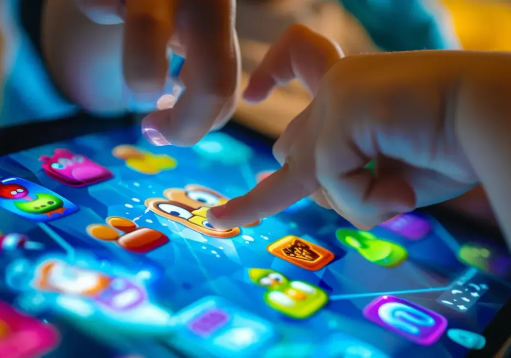 Jakie są najlepsze gry na tablet dla dzieci? - Wybór gier na tablety 