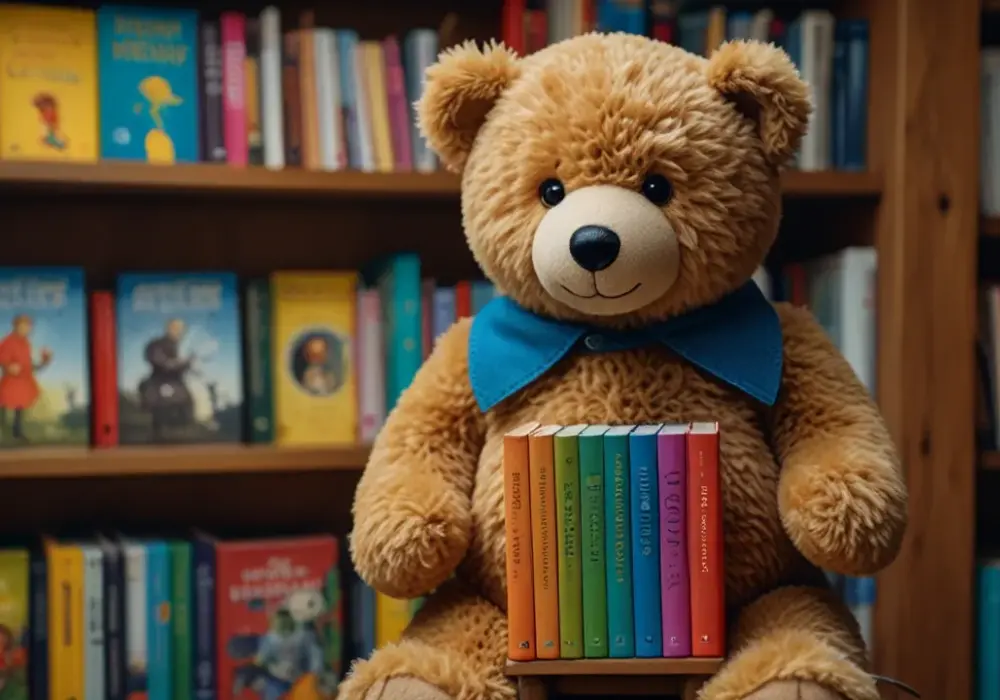 Bestsellery książkowe dla 6-7 latka: Które książki cieszą się popularnością?