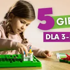 Jakie są najlepsze gry planszowe dla 3-latków? - Zabawa na miarę trzylatków