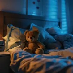 Problemy ze snem u 2-letniego malucha: Jak pomóc? Porady