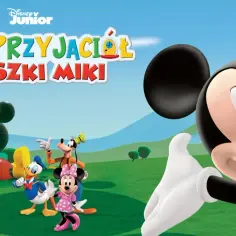 Kolejka dla 3 latka: Które bajki Disneya wybrać dla malucha?