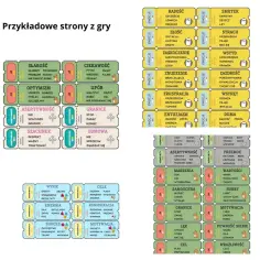 Gry planszowe konspekt zajęć: skuteczne metody rozwijania umiejętności dzieci