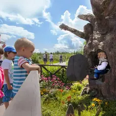 Kraina dzieci: Najlepsze atrakcje dla najmłodszych pełne radości