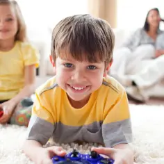 Czy są dobre gry logiczne na PS4 dla dzieci 5 lat? - Odpowiedź i wybór gier 