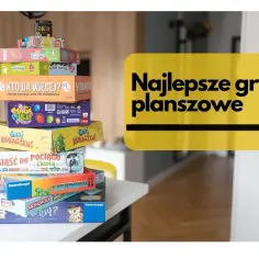 Jakie są najlepsze gry planszowe dla przedszkolaków? - Zabawa i nauka