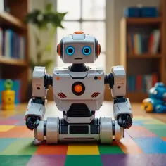 Najlepsze roboty zabawkowe dla dzieci: Co wybrać dla małego odkrywcy?