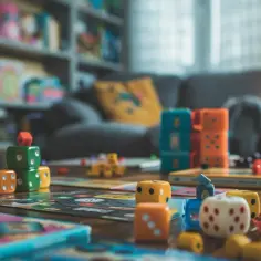 Gry planszowe dla dzieci: Idealne propozycje dla 10-latka i jego przyjaciół