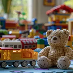 Lego Duplo na roczek: Jakie klocki są najlepsze dla najmłodszych?