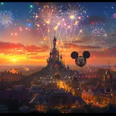 Disneyland Paryż: Ceny biletów i atrakcje dla rodzin z dziećmi