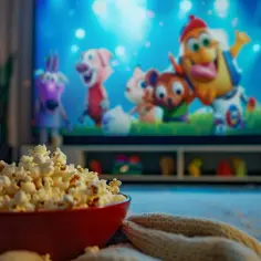 Najlepsze filmy dla dzieci: Co warto obejrzeć razem jako rodzina