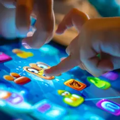 Jakie są najlepsze gry na tablet dla dzieci? - Wybór gier na tablety 