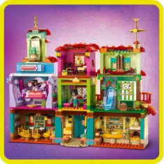 Lego dla dziewczynki 5 lat: Odkryj magiczny świat klocków LEGO