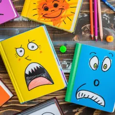 Emocje u dzieci: Książki edukacyjne o uczuciach dla najmłodszych