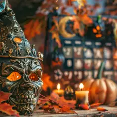Ile dni do Halloween - Przygotuj się na najstraszniejszą noc roku
