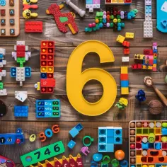 Gry dla 6-latka: ranking najlepszych opcji rozrywki dla małego dziecka