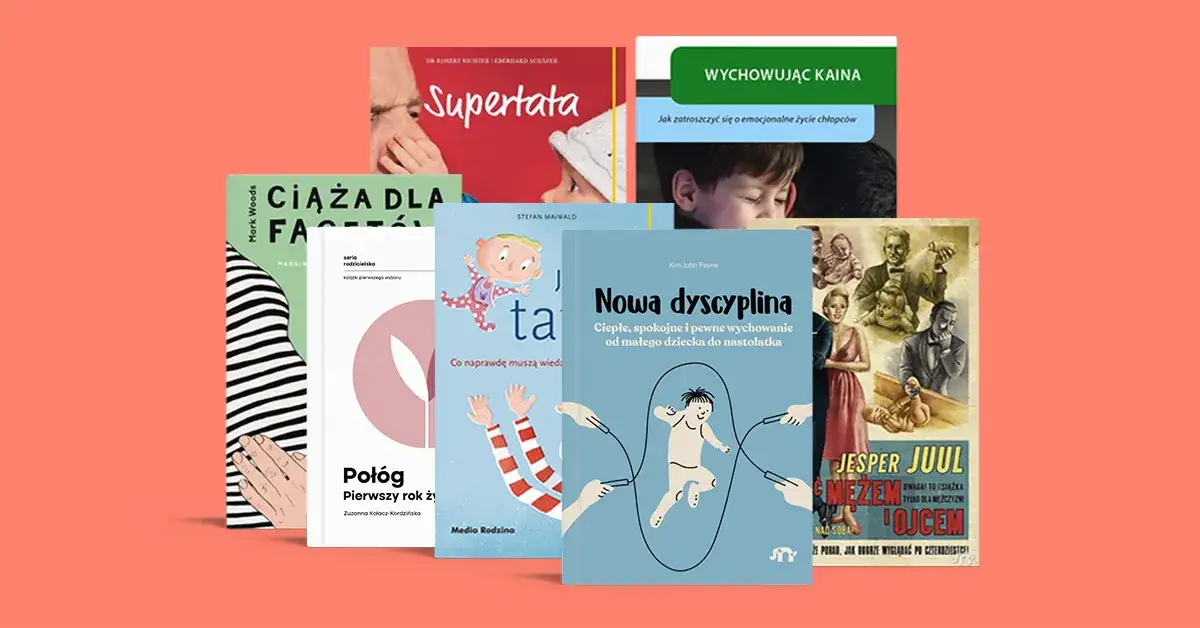 Zdjęcie Książka dla taty: Must-have poradniki i książki dla ojców