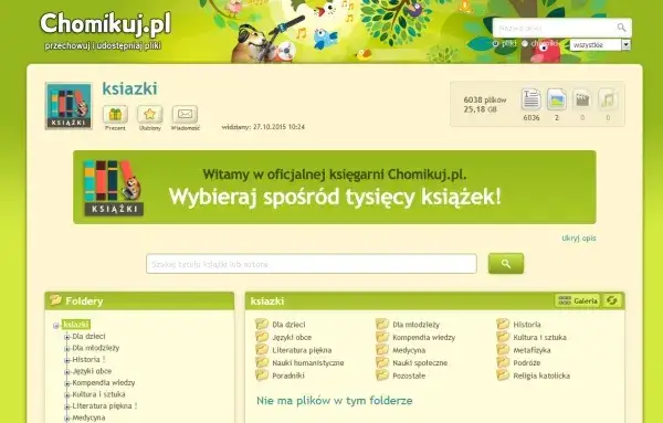Ebook na Chomikuj: jak pobrać i czy warto? Opinie i porady