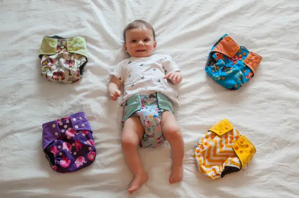 Jakie są rodzaje pampersów i jak wybrać najlepsze dla dziecka