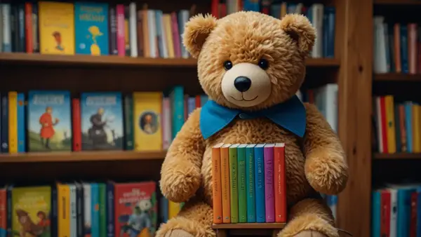 Bestsellery książkowe dla 6-7 latka: Które książki cieszą się popularnością?